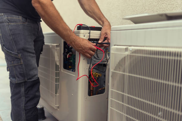 Best Solar-powered HVAC Systems in Oakley, KS