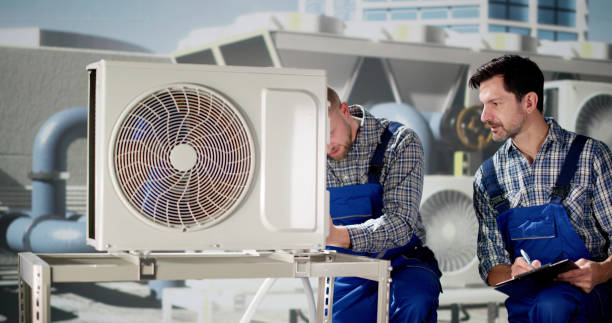 Best Emergency HVAC Services in Oakley, KS